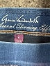Gloria Vanderbilt Solid Blue Jeggings Size 16 - photo 7