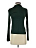 Dynamite Green Long Sleeve Top Size S - photo 1