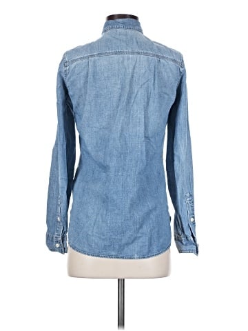 J.Crew Long Sleeve Button-Down Shirt (view 2)
