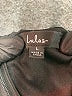 Lulus Black Cocktail Dress Size L - photo 7