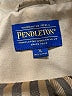 Pendleton Tan Trenchcoat Size XL - photo 6