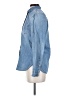 J.Crew 100% Cotton Blue Long Sleeve Button-Down Shirt Size 2 (tall) - photo 5