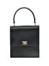 Neely & Chloe Solid Black Satchel One size - photo 1