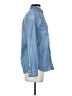 J.Crew 100% Cotton Blue Long Sleeve Button-Down Shirt Size 2 (tall) - photo 4