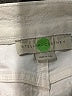 Stella McCartney 100% Cotton Ivory White Shorts Size 25 waist - photo 3