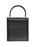 Neely & Chloe Solid Black Satchel One size - photo 2