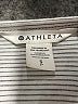 Athleta Silver Long Sleeve T-Shirt Size S - photo 4