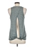 Assorted Brands Gray Sleeveless T-Shirt Size M (estimated) - photo 2
