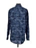 ATM 100% Cotton Camo Blue Long Sleeve Button-Down Shirt Size S - photo 2