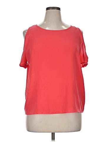 Madison Short Sleeve Top (view 1)