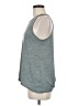 Assorted Brands Gray Sleeveless T-Shirt Size M (estimated) - photo 5