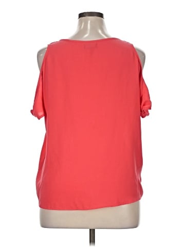 Madison Short Sleeve Top (view 2)