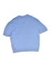 Gap Kids 100% Cotton Blue Sweater Vest Size 8 - photo 2