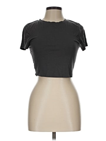 Urban Renewal Short Sleeve Turtleneck (view 1)