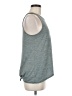 Assorted Brands Gray Sleeveless T-Shirt Size M (estimated) - photo 4