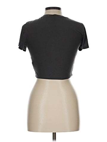 Urban Renewal Short Sleeve Turtleneck (view 2)