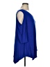 Green Envelope Blue 3/4 Sleeve T-Shirt Size 1X - photo 4