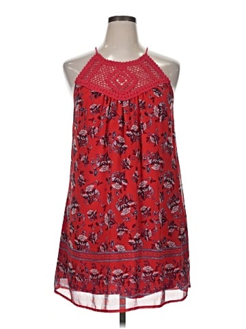 Speechless Casual Dress (view 1)