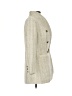 Assorted Brands Tweed Ivory Coat Size S - photo 4