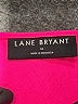 Lane Bryant 100% Polyester Pink Sleeveless Blouse Size 16 - photo 7