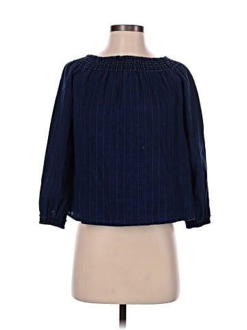 Rag & Bone/JEAN 3/4 Sleeve Blouse (view 1)