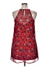 Speechless 100% Polyester Paisley Red Casual Dress Size XL - photo 2