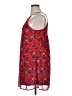 Speechless 100% Polyester Paisley Red Casual Dress Size XL - photo 5