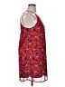 Speechless 100% Polyester Paisley Red Casual Dress Size XL - photo 4