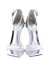 Schutz Silver Sandals Size 8 1/2 - photo 2