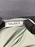 Assorted Brands 100% Polyester Green Casual Dress Size 18 - photo 4