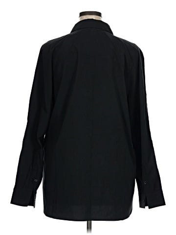 Athleta Long Sleeve Button-Down Shirt (view 2)