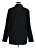 Athleta Solid Black Long Sleeve Button-Down Shirt Size XL (tall) - photo 2