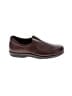 SAS 100% Leather Brown Flats Size 11 - photo 1