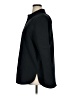 Athleta Solid Black Long Sleeve Button-Down Shirt Size XL (tall) - photo 5