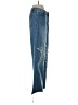 Shein Stars Blue Jeans Size XS - photo 4