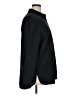 Athleta Solid Black Long Sleeve Button-Down Shirt Size XL (tall) - photo 4