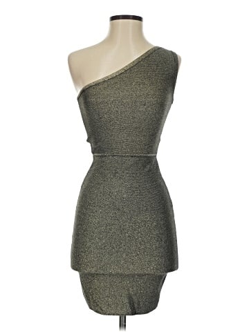 BCBGMAXAZRIA Cocktail Dress (view 1)
