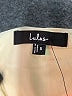 Lulus 100% Polyester Metallic Gold Cocktail Dress Size S - photo 4