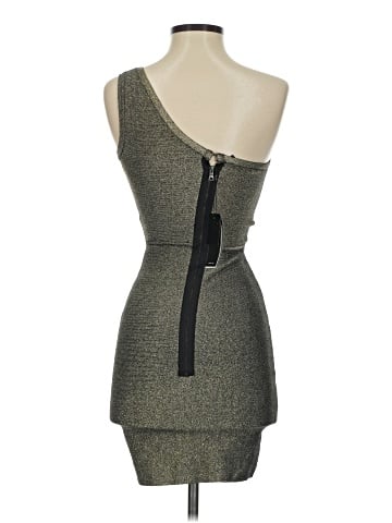 BCBGMAXAZRIA Cocktail Dress (view 2)