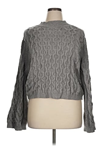By Anthropologie Turtleneck Sweater (view 1)