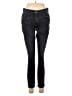 Current/Elliott Chevron-herringbone Black Jeans Size 29 waist - photo 1