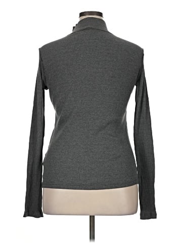 James Perse Long Sleeve Turtleneck (view 2)