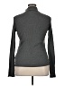 James Perse Gray Long Sleeve Turtleneck Size XL (4) - photo 2