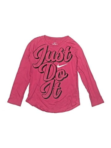 Nike Long Sleeve T-Shirt (view 1)