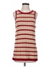 Joan Rivers Red Sleeveless Top Size S - photo 1