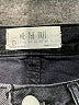 We the Free Gray Denim Shorts Size 24 waist - photo 3