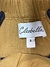 Cleobella Solid Gold Khaki Shorts Size S - photo 3