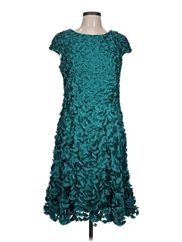 Theia Cocktail Dress (view 1)