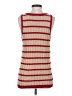 Joan Rivers Red Sleeveless Top Size S - photo 2