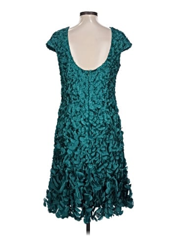 Theia Cocktail Dress (view 2)